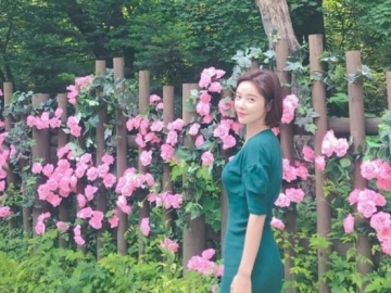 3 Bulan Sebelum Gugat Cerai, Hwang Jung Eum Ternyata Masih Posting Foto Kencan Bareng Suami di SNS
