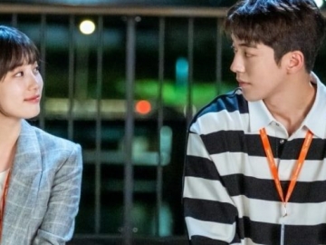 Saling Tatap di Teaser ‘Start Up’, Ini Kisah Awal Suzy dan Nam Joo Hyuk