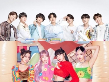 Usai 'Dynamite' BTS dan 'Ice Cream' BLACKPINK, K-Netz Bahas Soal Kpop Nyanyikan Lagu Bahasa Inggris