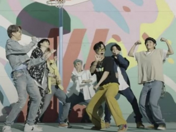 Usai 'Dynamite' Kembali Puncaki Billboard HOT 100, Begini Hebohnya Euforia Para Member BTS