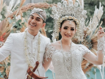 Ichal Muhammad Peringati Setahun Pernikahan, Netter Justru Salfok Pada Rizky Billar dan Lucinta Luna