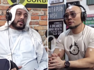 Syekh Ali Jaber Tuai Kagum Non-Muslim Kala Ceritakan Kronologi Penusukan di Podcast Deddy Corbuzier