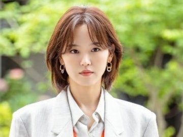 Kang Han Na Bongkar Totalitas Perankan Wanita Karir di 'Start-Up'