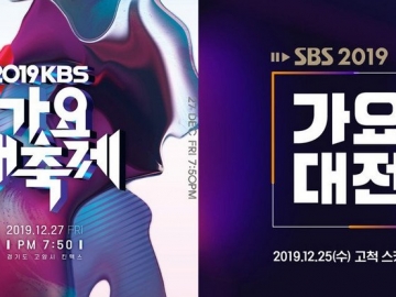 KBS dan SBS Bicara Kemungkinan Tak Akan Gelar Acara Festival Musik dan Penghargaan Akhir Tahun