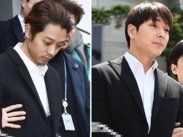 Jung Joon Young dan Choi Jong Hoon Akhirnya Dihukum Penjara