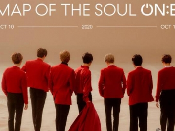 Konser Offline BTS 'Map of the Soul ON: E' Dibatalkan