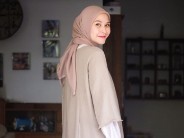 Zaskia Adya Mecca Bahas Soal Keputusan Menetap di Yogyakarta: Lebih Bahagia Dibanding Aku di Jakarta