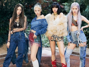 Penjualan Album Capai Angka Fantastis, BLACKPINK Pecahkan Rekor Girl Grup