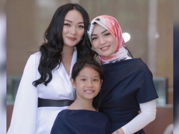 Zaskia Gotik Beber Reaksi Imel Putri Cahyati Saat Tak Diundang ke Acara 7 Bulanan