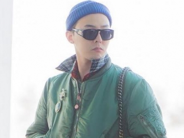 Intip Penampilan Anyar G-Dragon Big Bang Jadi Cover Majalah Setelah 4 Tahun