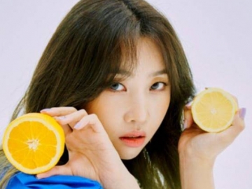 Bikin Bangga, Minzy Eks 2NE1 Dirikan Agensinya Sendiri