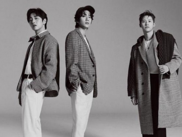 Comeback Setelah 3 Tahun Sebagai Trio, B1A4 Bicara Soal Kedekatan Hingga Perubahan Fans