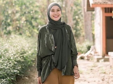 Zaskia Adya Mecca Ajak Generasi Muda Contoh Semangat Lansia di Yogyakarta: Jadi Inspirasi Bagi Kita!