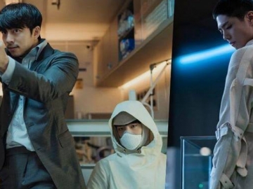 Gong Yoo dan Park Bo Gum Memulai Perjalanan Berbahaya di 'Seo Bok'