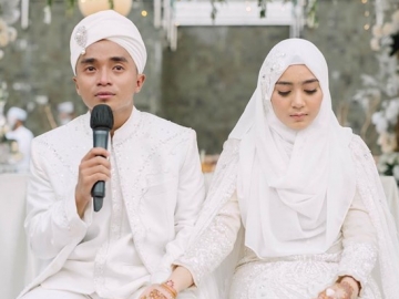 Baru Seminggu Lebih Menikah, Taqy Malik Sebut Sang Istri Jodoh Terbaik