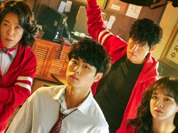 Intip Aksi Jo Byeong Gyu dan Kim Sejeong Cs di Poster Drama Terbaru OCN