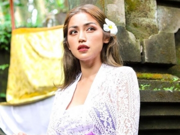 Jessica Iskandar Pilih Santai Pamer Foto Baru di Bali Usai Heboh Video Syur Mirip Dirinya