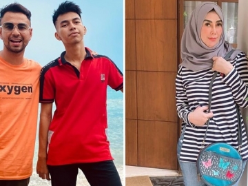 Ditanya Soal ‘Kembaran’ Raffi Ahmad Jadi Anak Bungsu, Begini Tanggapan Bijak Amy Qanita
