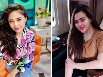 Naik Pitam, Dewi Persik Lontarkan Kata Kasar ke Clara Gopa Duo Semangka