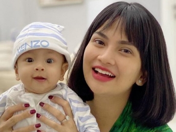 Baby Gala Anak Vanessa Angel Buka Endorse Bantu Perekonomian Keluarga, Diserbu Komentar Begini 