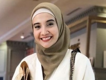 Zaskia Sungkar Ngidam Ketemu Dimas 'Kembaran' Raffi Ahmad, Akui Penasaran Banget