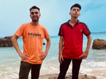 Raffi Ahmad Sempatkan Datang ke Kontrakan, Komentar Kakak Dimas Ahmad Bikin Ngakak