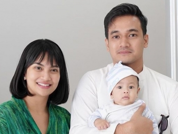 Suami Vanessa Angel Sebut Kemungkinan Baby Gala Terkena Kolik: Kurang Sentuhan Maminya