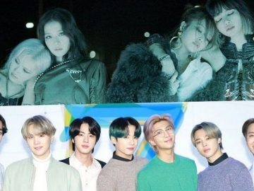 BLACKPINK-BTS Jadi Satu-Satunya Grup Kpop yang Masuk '50 Album Terbaik 2020' Versi Staf Billboard