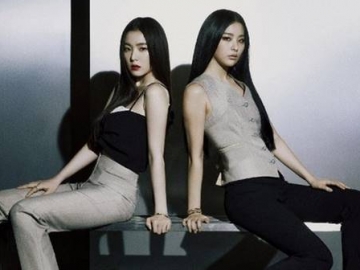 Netflix Buat Fans Bingung Tulis Nama Red Velvet Untuk Versi Demo 'Monster' Berbahasa Inggris