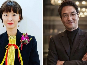 Jung Yu Mi dan Han Suk Kyu Pertimbangkan Main Drama Garapan Sutradara 'Crash Landing on You'