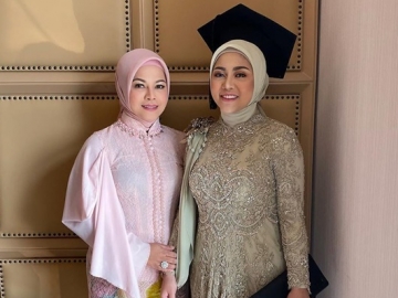 Bikin Heboh, Rachel Vennya Tampil Tanpa Hijab Peringati Hari Ibu