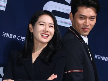 Hyun Bin Ungkap Kesan Bekerja Bareng Son Ye Jin di ‘CLOY’