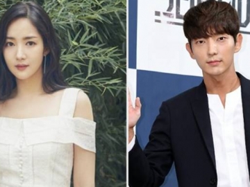 Begini Reaksi Park Min Young dan Lee Jun Ki Cs Diberi Kado Natal 'Tak Berguna' Dari Agensi