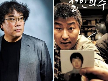 Sutradara Bong Joon Ho Ungkap Perasaannya Usai Tahu Pembunuh Asli Kejadian 'Memories of Murder'
