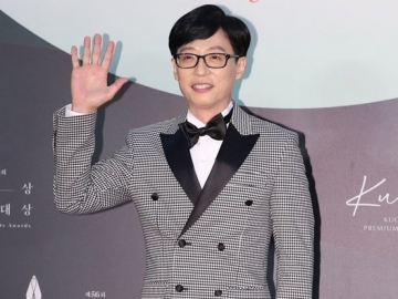 Yoo Jae Suk Bakal Comeback di KBS Lewat Variety Show Baru