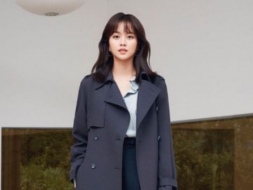 Dikenal Sebagai Aktris Cilik, Netter Ngaku Terpana Lihat Kecantikan Kim So Hyun yang Makin Dewasa