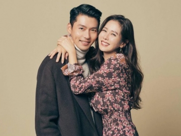 Menebak dari Sifat Setia Son Ye Jin, Netizen Berharap Sang Aktris Akan Segera Menikahi Hyun Bin