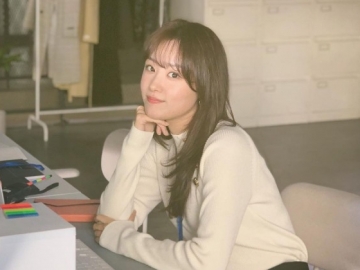 Song Ji Eun Ex-Secret Resmi Gabung di Agensi Akting MAZIQ Entertainment