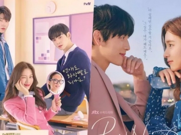  Han Seo Jun Hampir Cium Lim Ju Kyung, Rating 'True Beauty' Sukses Kalahkan 'Run On'