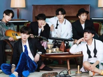 Pecahkan Rekor Lagi, 'Dynamite' BTS Jadi Lagu Pertama Korea Raih Gold di Inggris