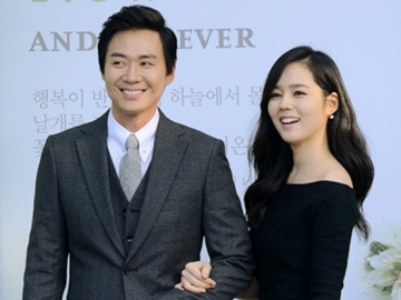 Yeon Jung Hoon Bocorkan Panggilan akung ke Han Ga In Hingga Alasan Sang Istri Menikahinya