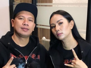 Dinyinyir Bak ABG Puber, Kalina Oktarani Balas 'Pedas' Dinilai Lebay Umbar Cinta ke Vicky Prasetyo