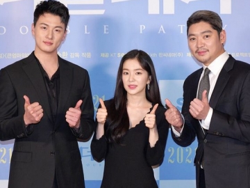 Beri Pujian untuk Akting Irene-Shin Seung Ho di 'Double Patty', Sutradara: Mereka Luar Biasa