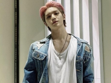 Bikin Heboh, Taeyong NCT Putar Lagu 'Blue Jeans' Milik Penyanyi Indonesia