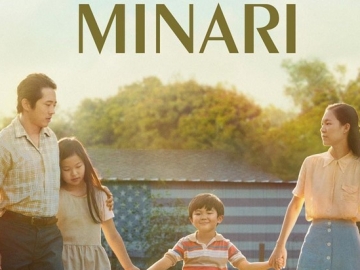 Selamat, 'Minari' Raih Penghargaan Golden Globes ke-78