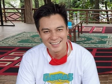 Baim Wong Kecam Aksi Wisatawan Lempar Sampah Plastik ke Mulut Kuda Nil, Rekan Artis Ikut Bereaksi