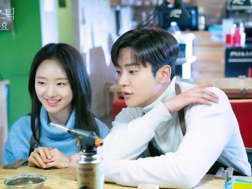 Won Jin Ah Cerita Intensnya Adegan Ciuman Bareng Rowoon Hingga Tak Mau Dipanggil Sunbae