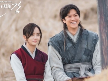 Chemistry Kim So Hyun-Na In Woo Disorot, 'River Where The Moon Rises' Raih Rating di Atas 9% Lagi!