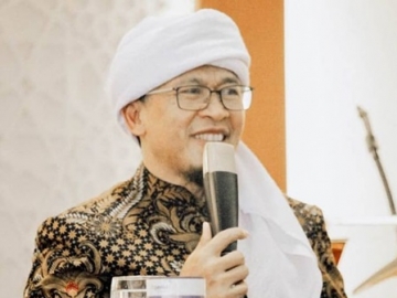 Aa Gym Resmi Gugat Cerai Teh Ninih ke Pengadilan Agama Bandung, Kuasa Hukum Jelaskan Alasannya