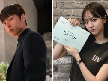 Jang Ki Yong Beri Kehangatan ke Hyeri Girl's Day di Teaser Perdana 'My Roomate Is Gumiho'